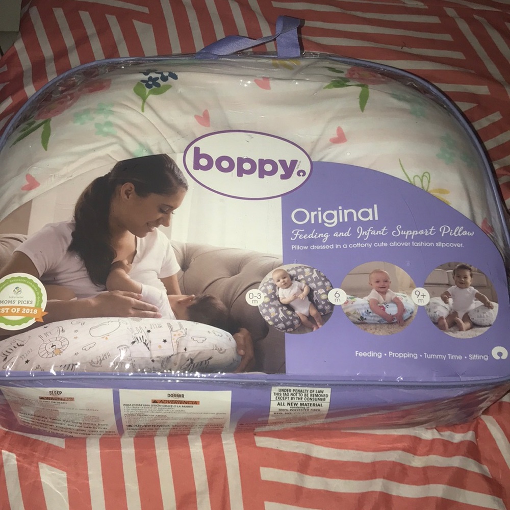 Original boppy pillow
